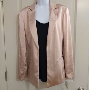 Inc M Long blazer